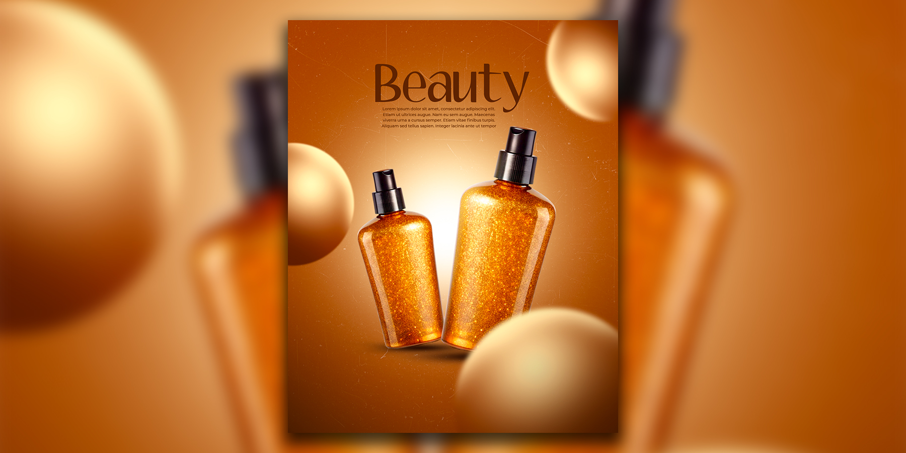 Beauty Poster